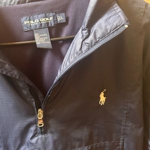 POLO GOLF LARGE WINDBREAKER